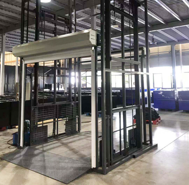 昌邑升降平台运行常见故障及快速排查方法