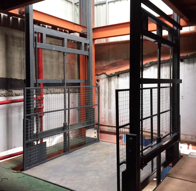 昌邑升降平台维护保养常见问题及规范流程