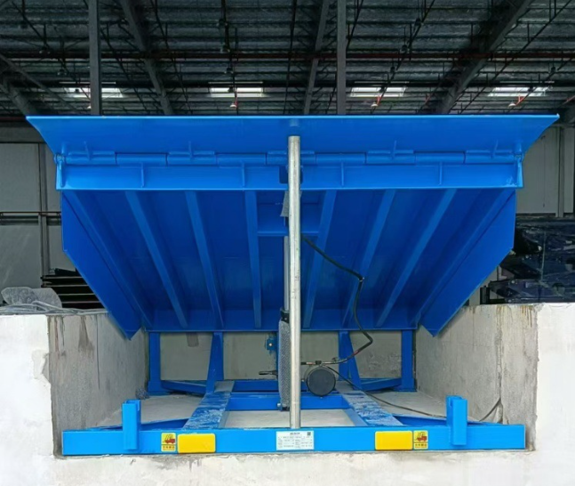 昌邑固定式登车桥