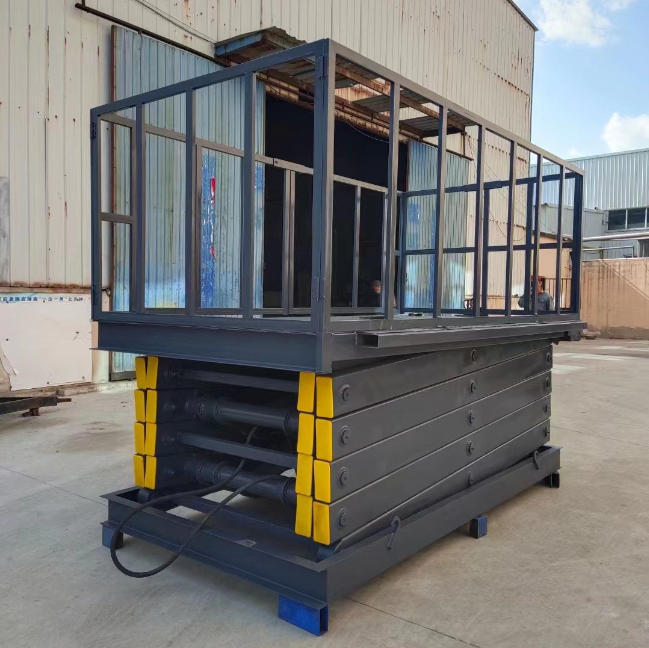 昌邑固定式升降平台