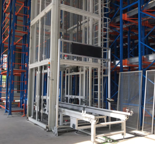 昌邑往复式提升机